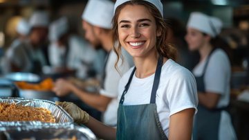 Confira este concurso público na Funcamp - Foto: Adobe Stock
