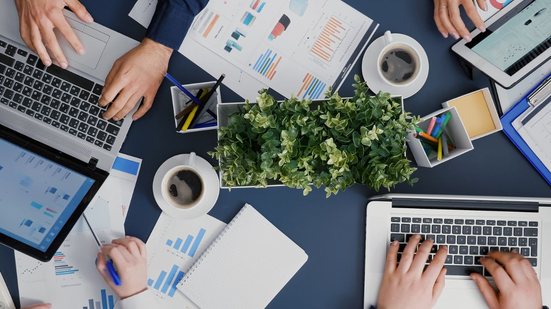 O processo da GoiásFomento tem vagas imediatas. - Foto: Adobe Stock