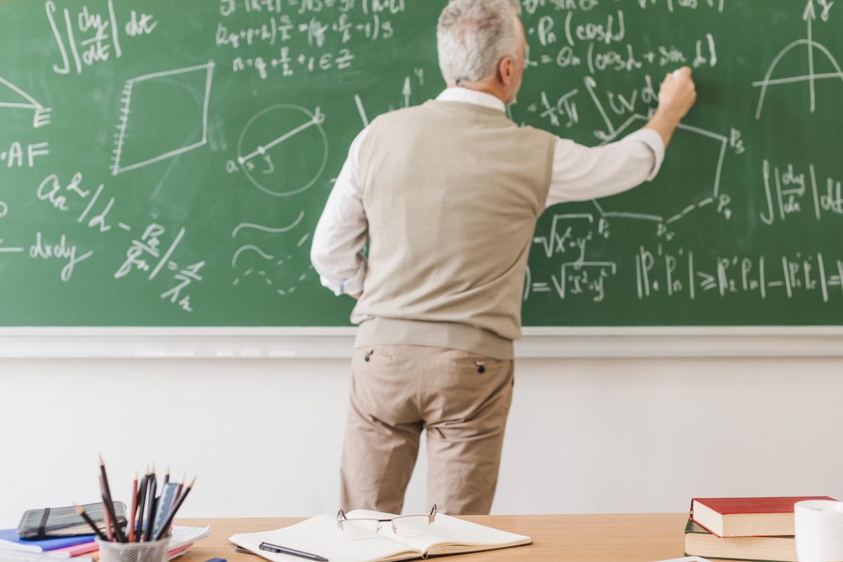 professor