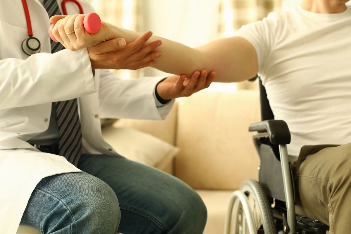 terapeuta ocupacional