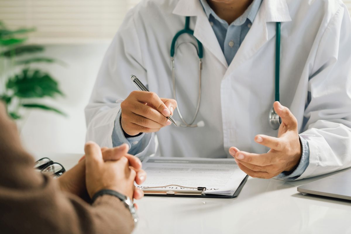 médicos