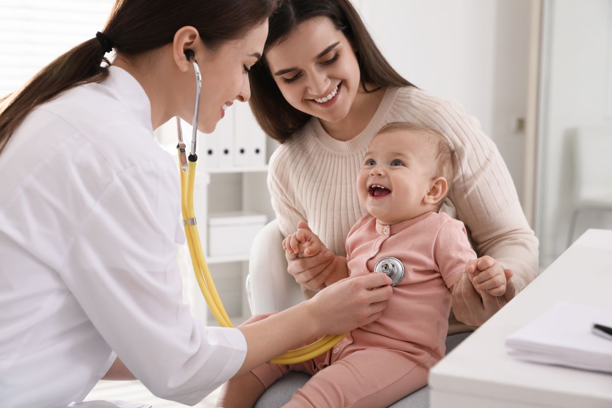 pediatra