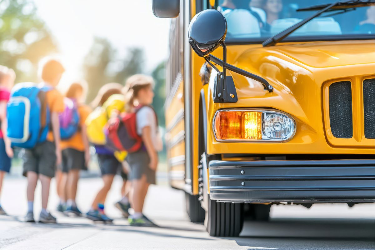 motorista escolar