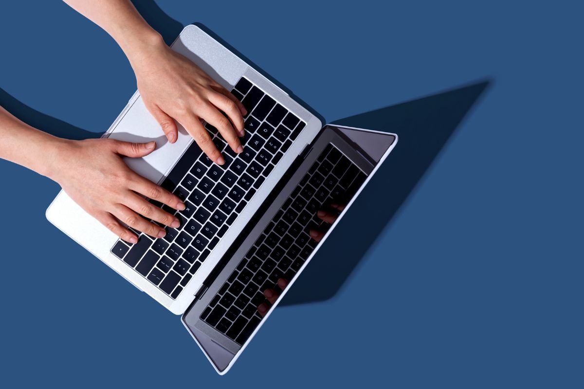 laptop