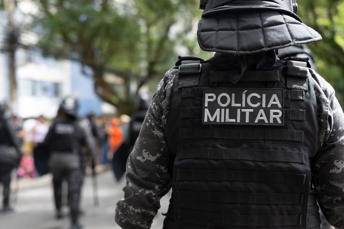policia militar