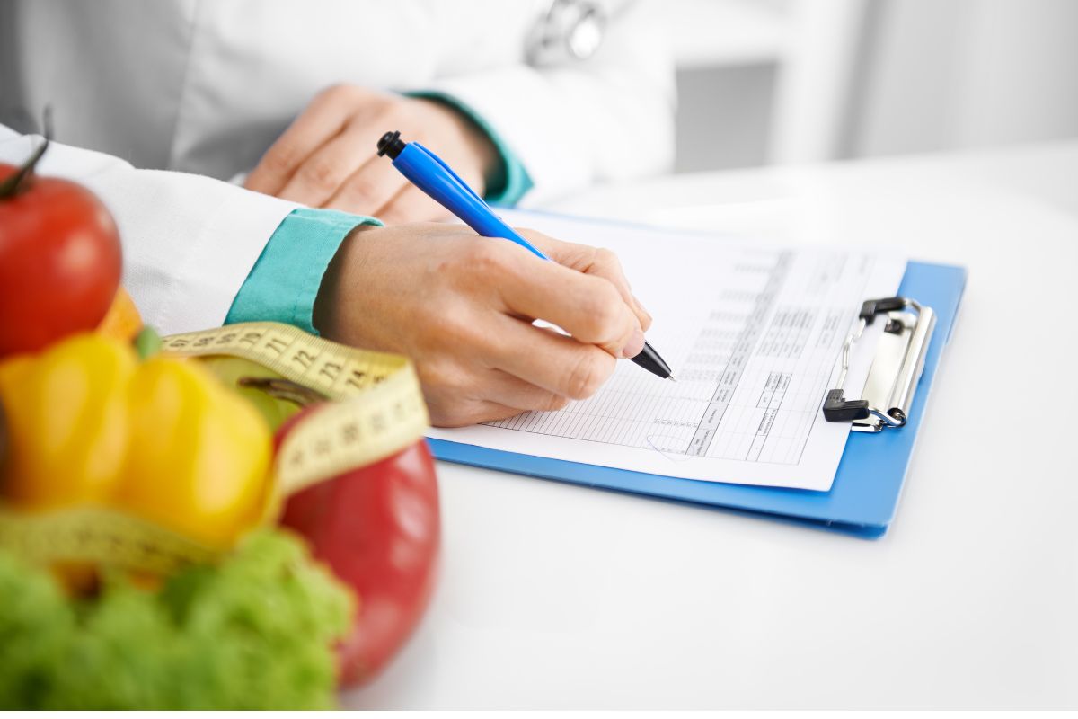 nutricionista