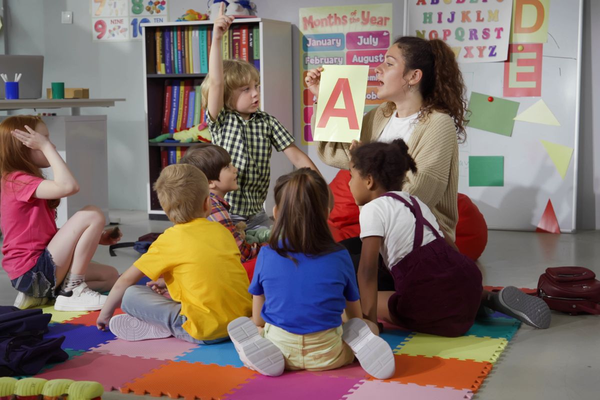 educação infantil