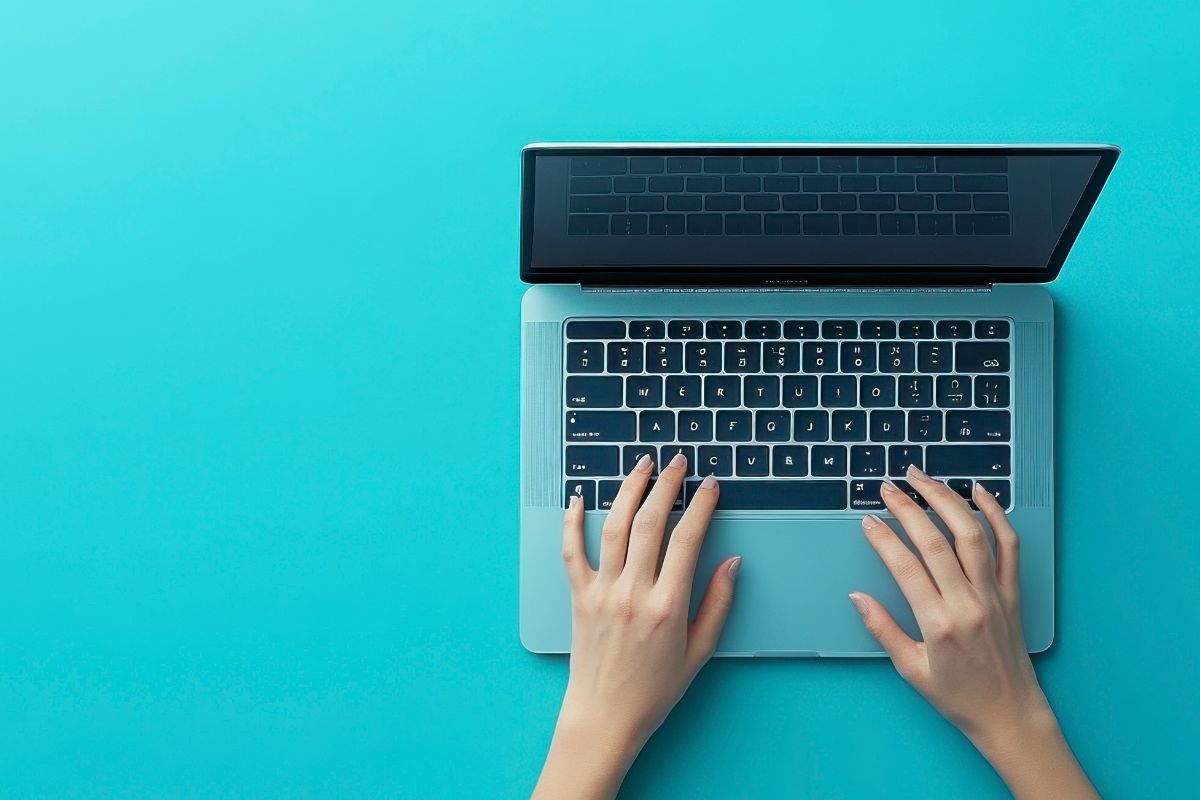 laptop